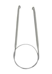 Misinalı Çelik Gagalı Tığ Şiş 2,5 Numara 60 cm