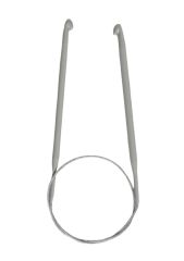 Misinalı Çelik Gagalı Tığ Şiş 3 Numara 60 cm