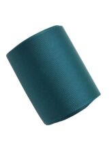 Grogren Kurdele 2 cm 10 Metre Koyu Yeşil