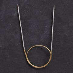 Addi 2mm 40cm Misinalı Dantel Şişi - 775-7