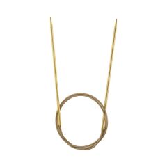 Addi 2mm 50cm Klasik Misinalı Dantel Şişi - 755-7