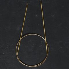 Addi 2mm 60cm Klasik Misinalı Dantel Şişi - 755-7