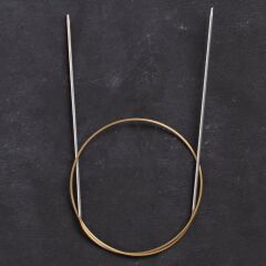 Addi 2mm 60cm Klasik Misinalı Şiş- 105-7