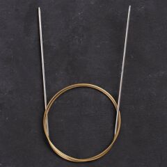 Addi 2mm 80cm Klasik Misinalı Şiş- 105-7