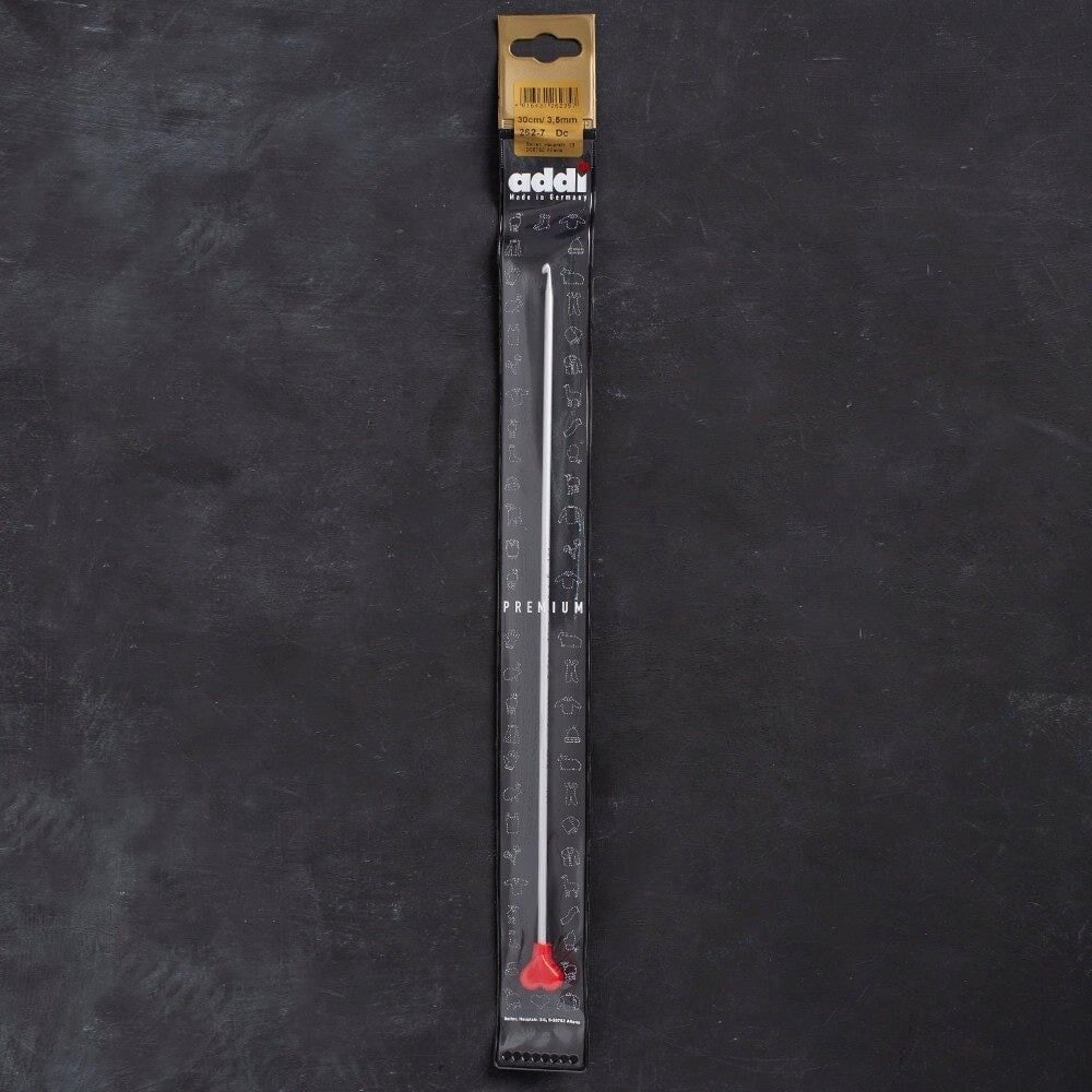 Addi 3,5mm 30cm Klasik Alüminyum Tunus Tığı - 262-