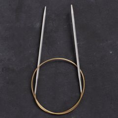 Addi 3,5mm 60cm Klasik Misinalı Şiş - 105-7