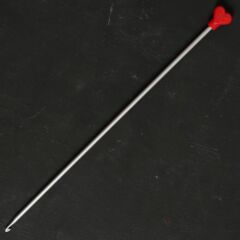 Addi 4,5 Mm 30 Cm Klasik Alüminyum Tunus Tığı - 26