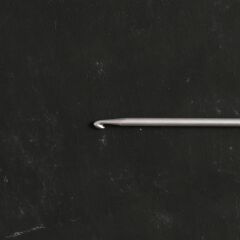 Addi 4,5 Mm 30 Cm Klasik Alüminyum Tunus Tığı - 26