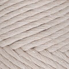La Mia Boho Krem Büküm Makrome İpi - L002 - 33983