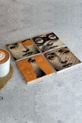 For Vendeta Bardak Altlığı