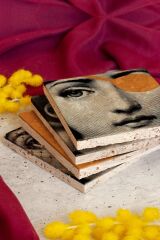 For Vendeta Bardak Altlığı