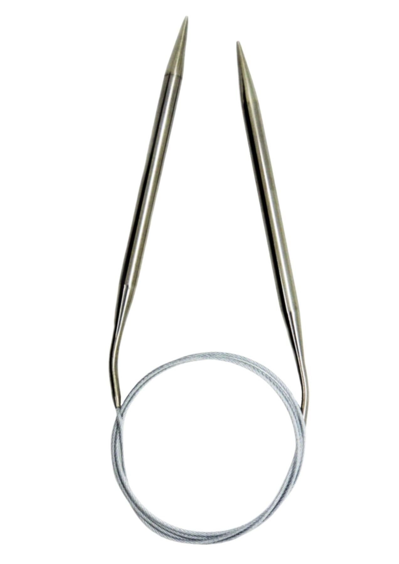 Misinalı Çelik Şiş 4 Numara 100 cm