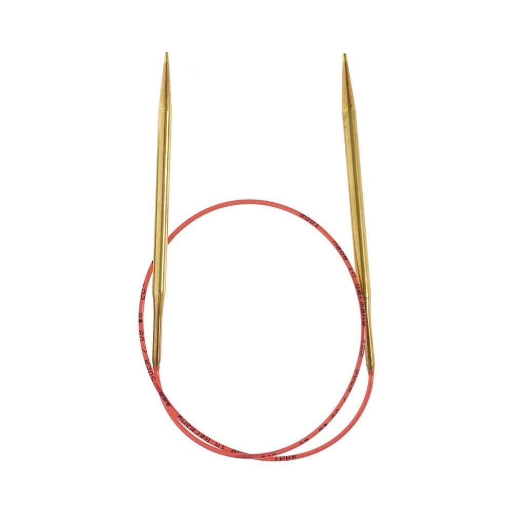 Addi 4mm 50cm Klasik Misinalı Dantel Şişi - 755-7