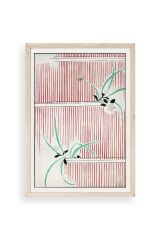 Henri Matisse Monet Ahşap Çerçeveli Tablo 50 x 70