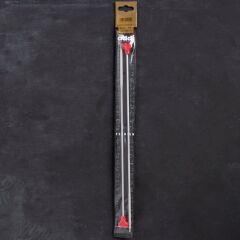 Addi 5mm 35cm Klasik Alüminyum Hızlı Örgü Şişi - 2