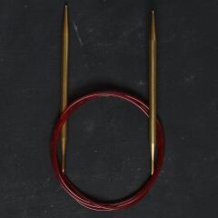 Addi 6 mm 120 cm Misinalı Dantel Şişi - 755-7