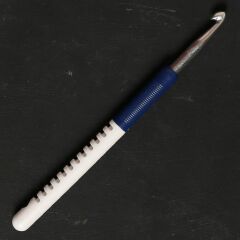 Addi 6 Mm 15 Cm Plastik Saplı Yün Tığ - 148-7