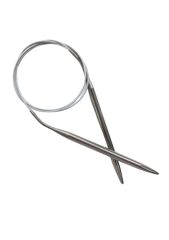 Misinalı Çelik Şiş 7 Numara 60 cm