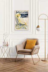 Henri Toulouse-Lautrec Ahşap Çerçeveli Tablo 50 x 70