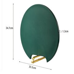 BUFFER® Mutfak Sebze,Meyve,Et,Balık,Ekmek Doğrama Kesme Tahtası Standlı Kesim Panosu