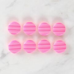 Loren Crafts 8'li Desenli Düğme - 1095