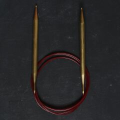 Addi 8 mm 120 cm Misinalı Dantel Şişi - 755-7