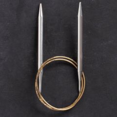 Addi 8mm 80cm Klasik Misinalı Şiş- 105-7