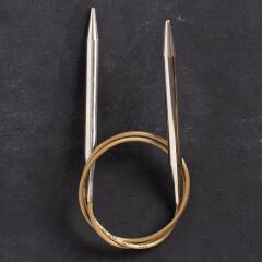 Addi 9mm 80cm Klasik Misinalı Şiş- 105-7