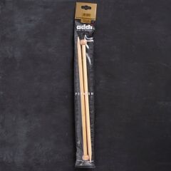 Addi Bambus 10mm 35cm Bambu Örgü Şişi - 500-7
