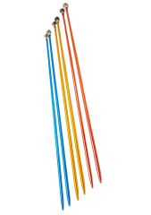 Metalize Kısa Şiş 25 cm 4 Numara (Renk Stoğa Göre)