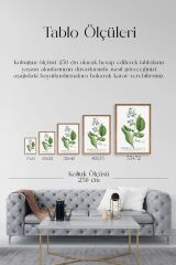Stupell Ahşap Çerçeveli Tablo 50 x 70