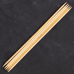 Addi Bambus 3,5mm 20cm Bambu Çorap Şişi - 501-7