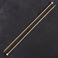Addi Bambus 3,5mm 35cm Bambu Örgü Şişi - 500-7