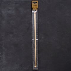 Addi Bambus 3mm 35cm Bambu Örgü Şişi - 500-7