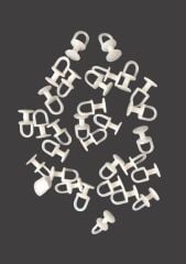 Perde Düğme El Dikmeli 1.000'li