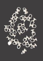 Perde Düğme El Dikmeli 1.000'li