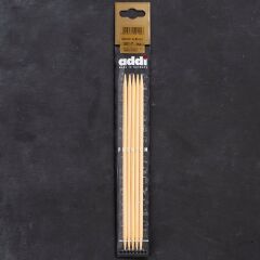 Addi Bambus 4,5mm 20cm Bambu Çorap Şişi - 501-7