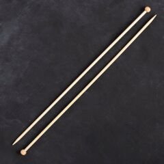 Addi Bambus 4,5mm 35cm Bambu Örgü Şişi - 500-7