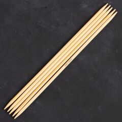 Addi Bambus 4mm 20cm Bambu Çorap Şişi - 501-7