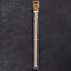 Addi Bambus 5,5mm 35cm Bambu Örgü Şişi - 500-7