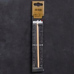 Addi Bambus 5mm 15cm Bambu Yün Tığ - 545-7