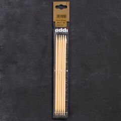 Addi Bambus 5mm 20cm Bambu Çorap Şişi - 501-7