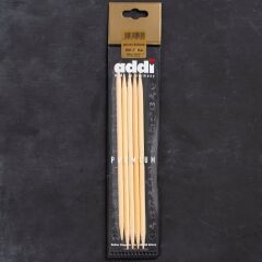 Addi Bambus 6mm 20cm Bambu Çorap Şişi - 501-7