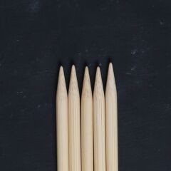 Addi Bambus 7 Mm 20 Cm Bambu Çorap Şişi - 501-7