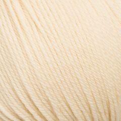 La Mia Merino Krem El Örgü İpi - L075 - 33777