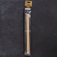 Addi Bambus 8mm 35cm Bambu Örgü Şişi - 500-7