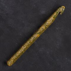 Addi Champagner 10mm 15cm Plastik Simli Yün Tığ -