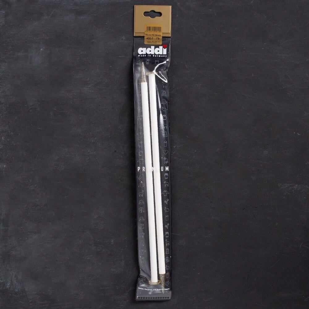 Addi Champagner 10mm 35cm m Örgü Şişi - 400-7