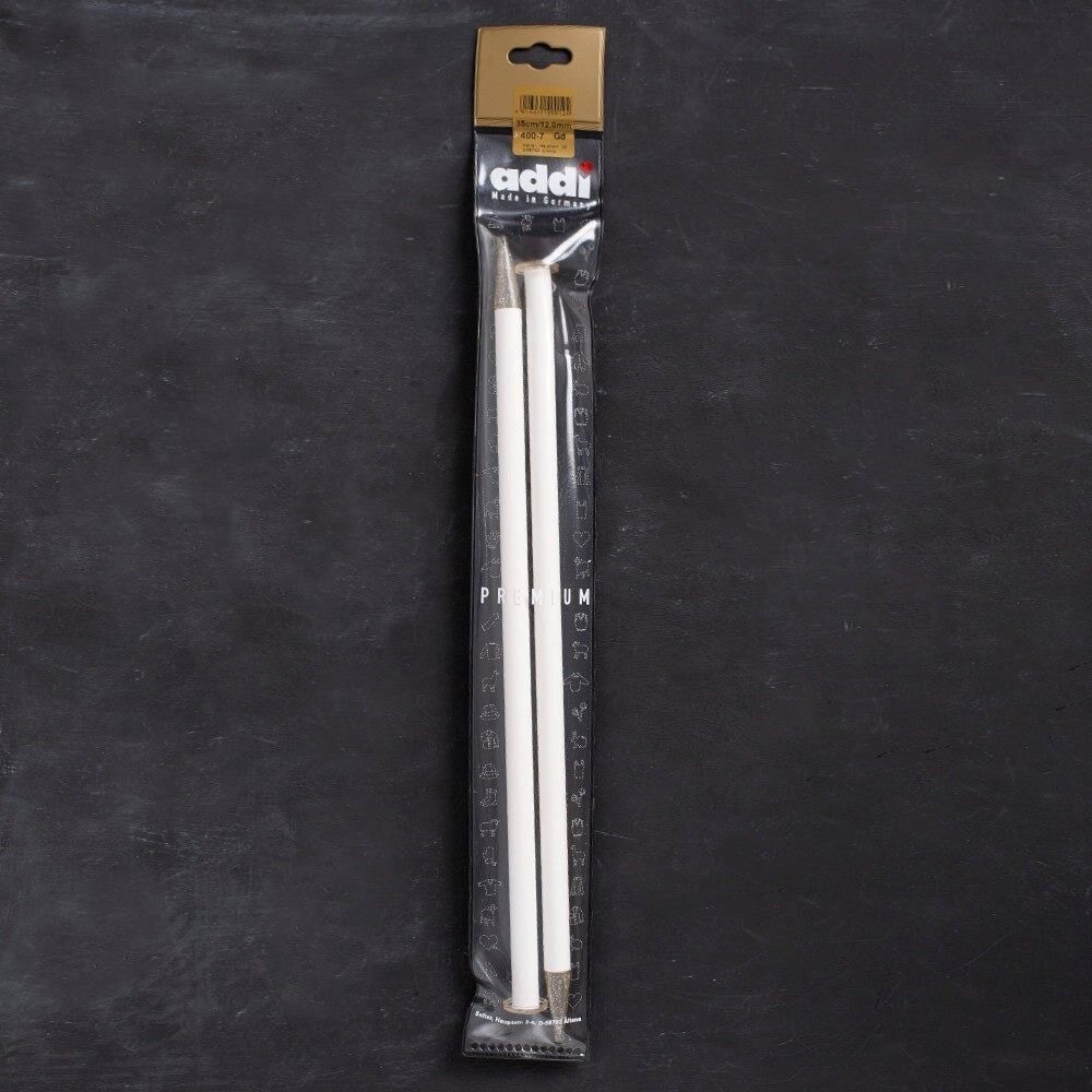 Addi Champagner 12mm 35cm m Örgü Şişi - 400-7