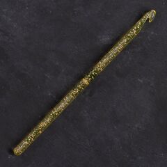 Addi Champagner 6mm 15cm Plastik Simli Yün Tığ - 4